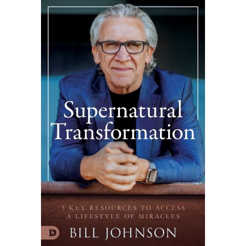 Supernatural Transformation (3 Books in 1)