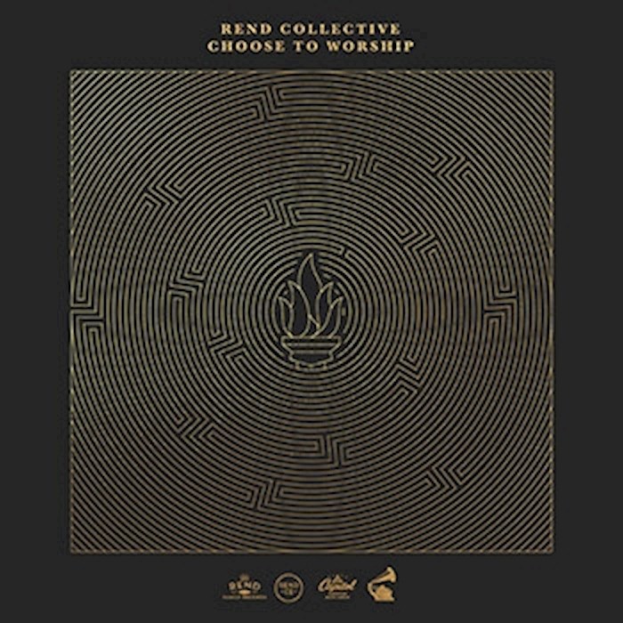 Choose to Worship CD - Rend Collective