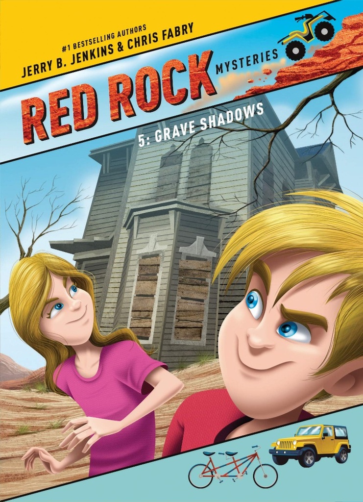Grave Shadows #05 (New Edition)