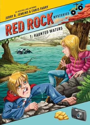 Haunted Waters #01 (New Ed)