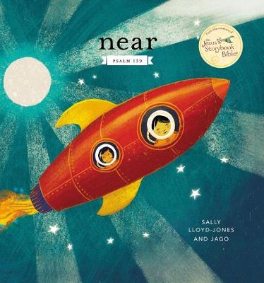 Near: Psalm 139 Board Book