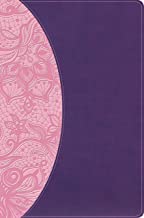 KJV One Big Story Bible Pink/Purple I/L