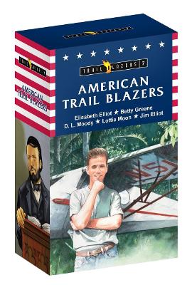 Trail Blazers: American Box Set #07