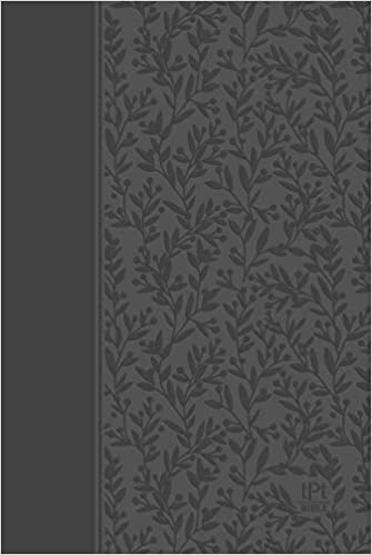 TPT New Testament 2020 Ed Gray I/L (Passion Paraphrase)