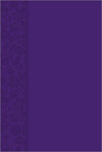 TPT New Testament 2020 Ed Violet I/L (Passion Paraphrase)~