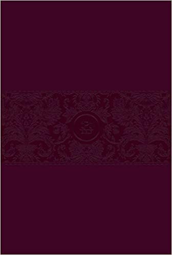 TPT New Testament Large Print 2020 Ed Burgundy I/L