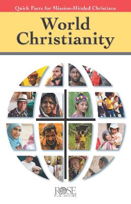 Pamphlet World Christianity : Quick Facts for Mission-Minded