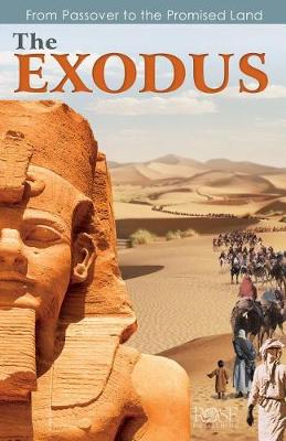 Pamphlet The Exodus: from Passover to the Promised Land
