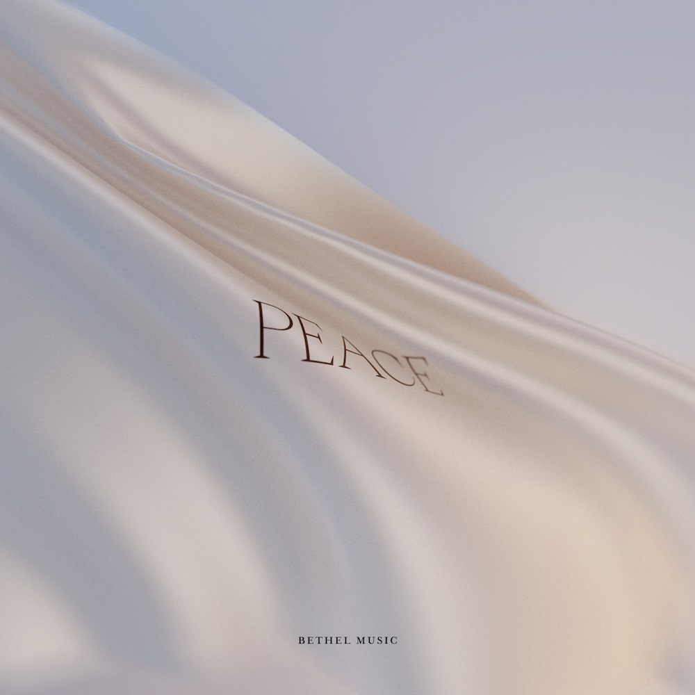 Peace CD - Bethel Live