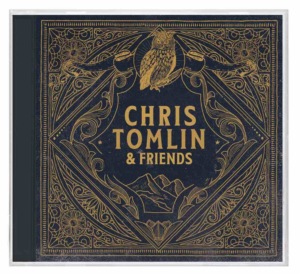 Chris Tomlin and Friends CD - Chris Tomlin