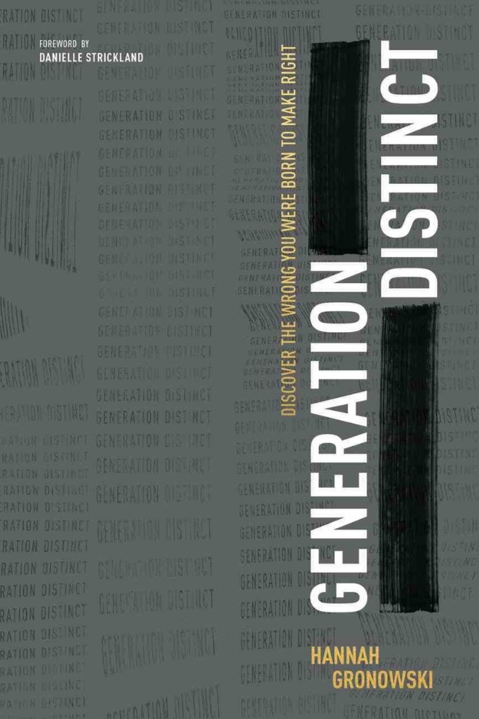 Generation Distinct: Discover the Wrong You Were Born