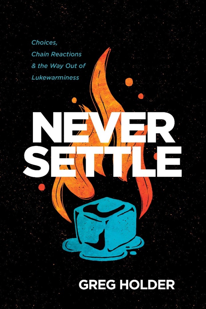 Never Settle: Choices, Chain Reactions & the Way Out
