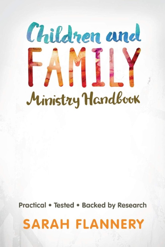 Children and Family Ministry Handbook
