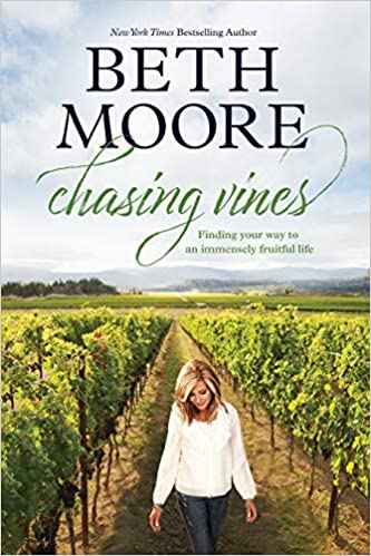 Chasing Vines: Finding Your Way  ITPE