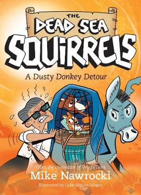 Dusty Donkey Detour #08