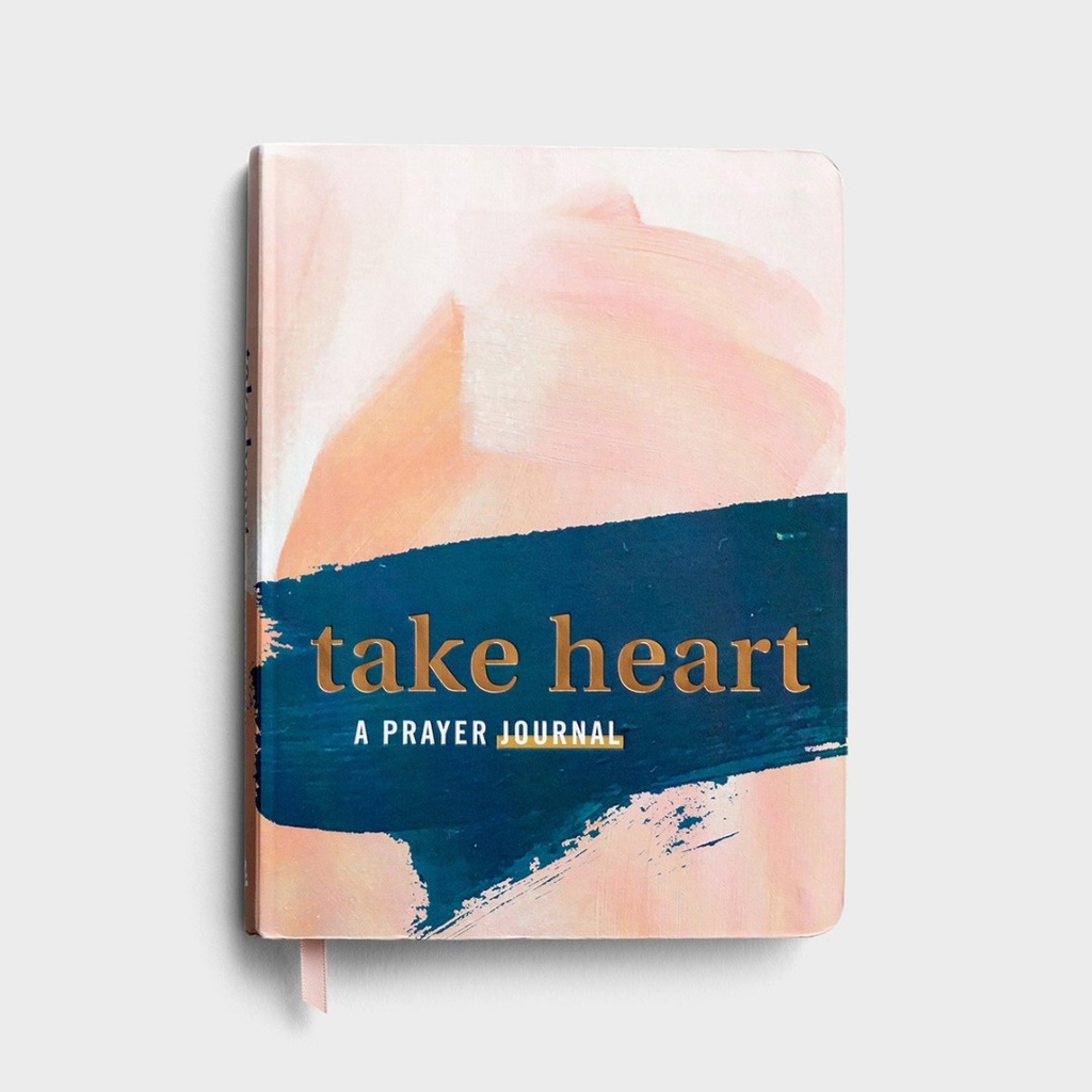 Journal Take Heart: A Payer Journal Flexi
