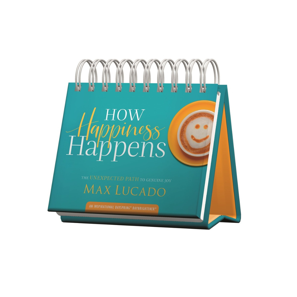 Daybrightener How Happiness Happens