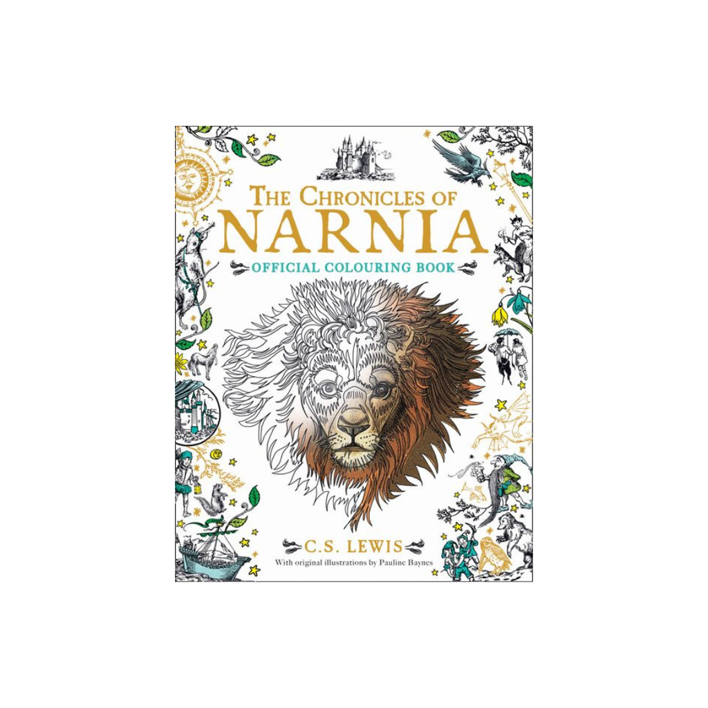Chronicles of Narnia (Adult Coloring Books Series)