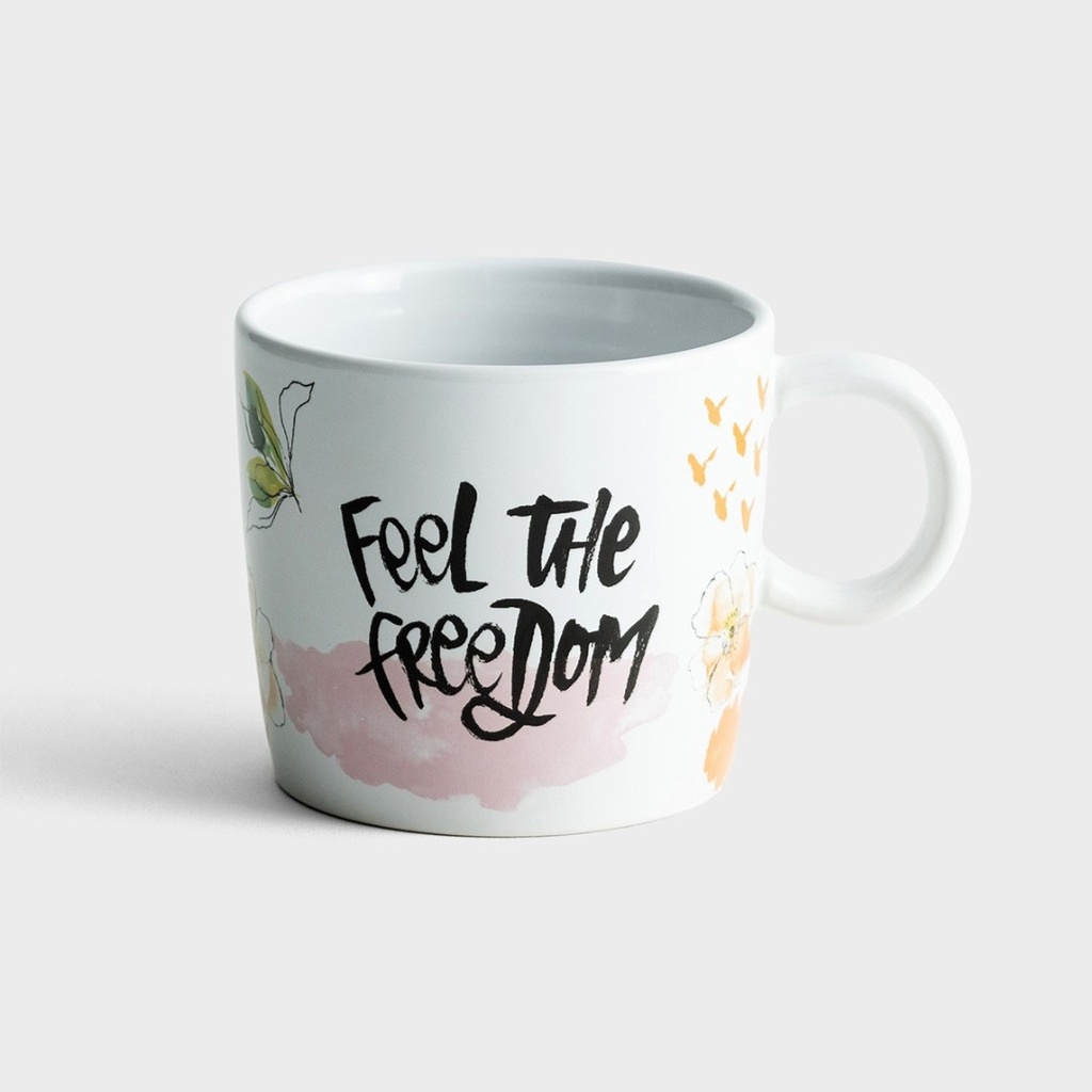 Mug Ceramic New Grace