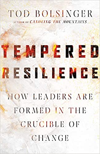 Tempered Resilience: How Leaders Are Formed H/C