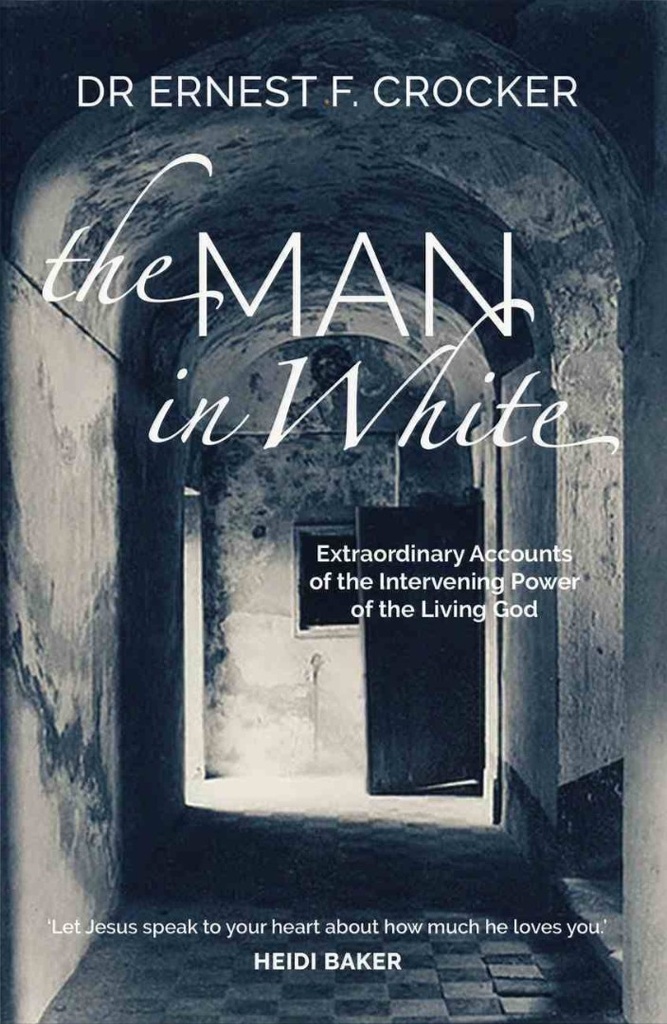 Man in White: Extraordinary True Stories