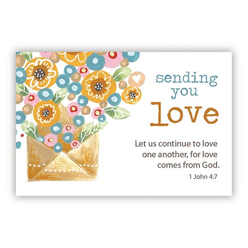 PIO Sending You Love