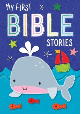 My First Bible Stories (Padded Board Book)