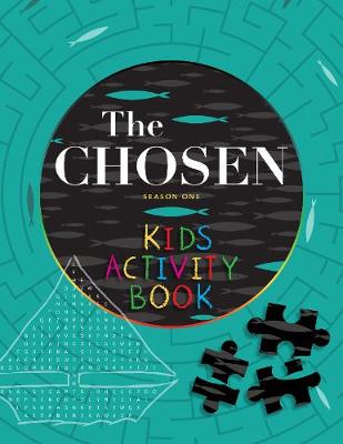 Chosen: Kids Activity Book (Season One)