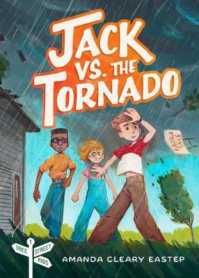 Jack vs the Tornado #01