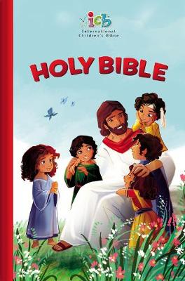 ICB Children's Holy Bible H/C