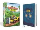 NIRV Adventure Bible For Early Readers Binoculars Blue