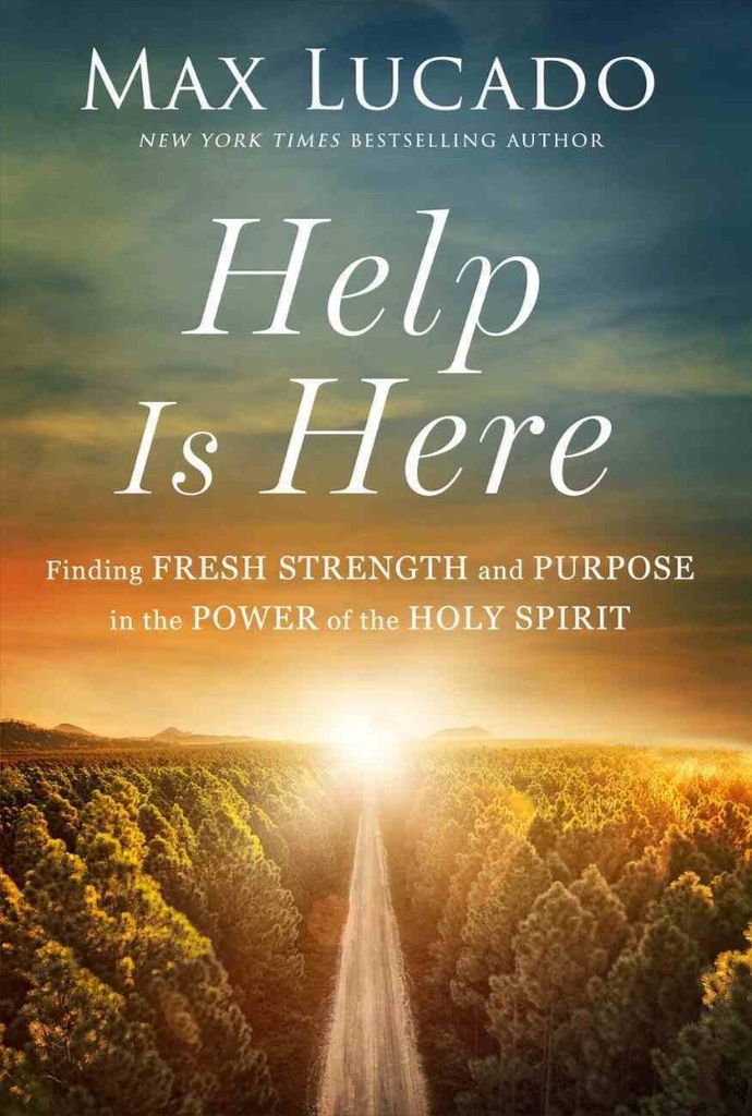 Help is Here: In the Power of The Holy Spirit  ITPE