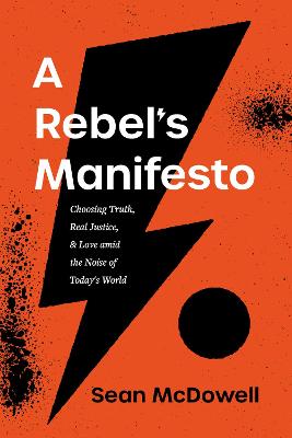 Rebel's Manifesto: Choosing Truth, Real Justice & Lov