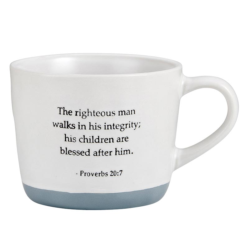 Mug Cozy Rightheous Man