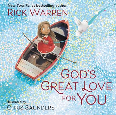 God's Great Love For You (ages 4-7)