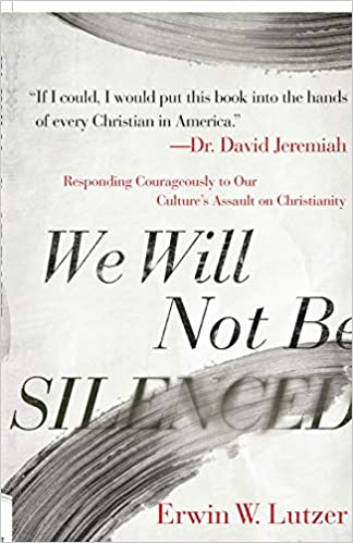We Will Not Be Silenced: Taking a Stand