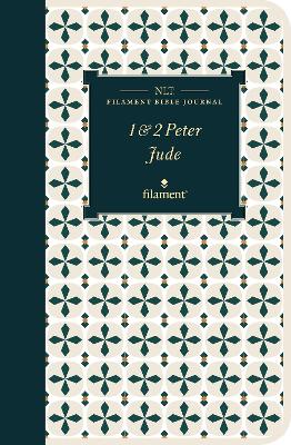 NLT Filament Bible Journal: 1-2 Peter and Jude