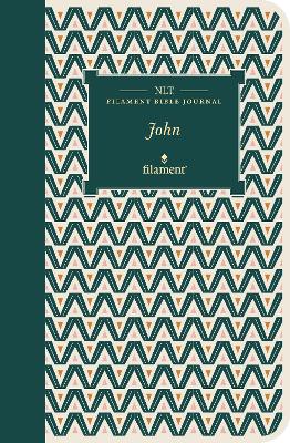NLT Filament Bible Journal: John