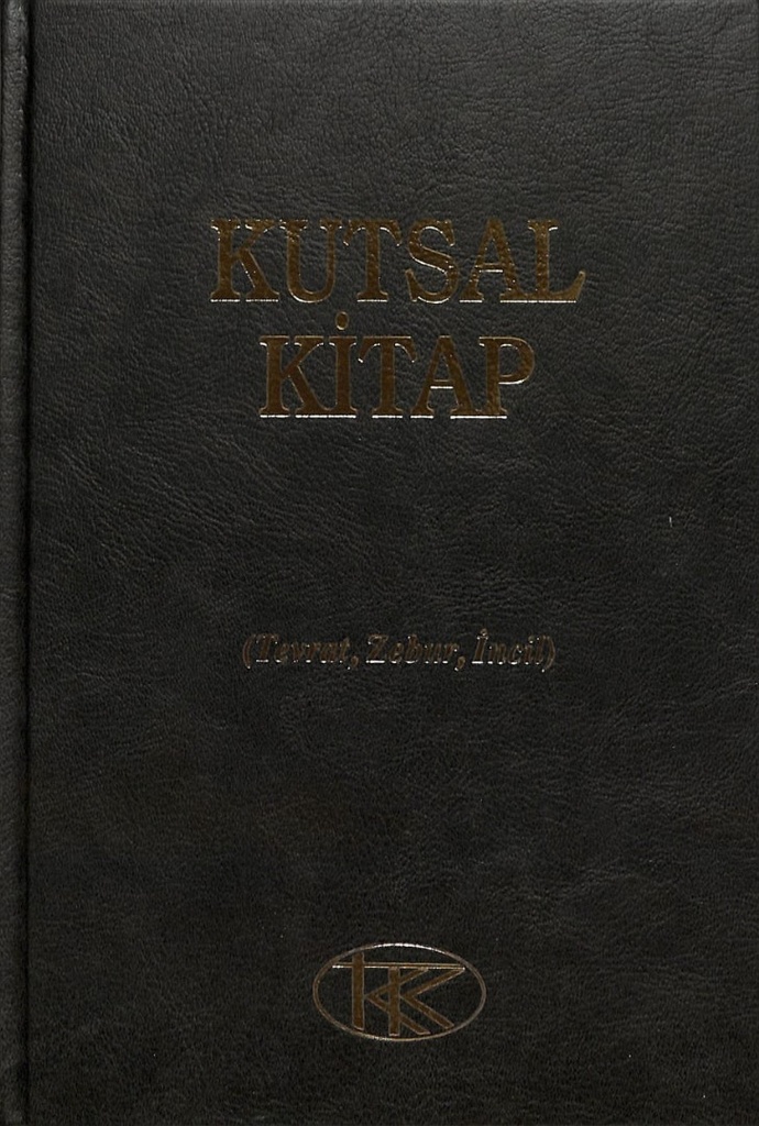 Turkish Bible Large Print Modern Version H/C