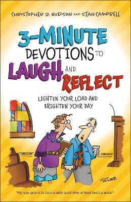 3-Minute Devotions to Laugh and Reflect: Lighten Your Load
