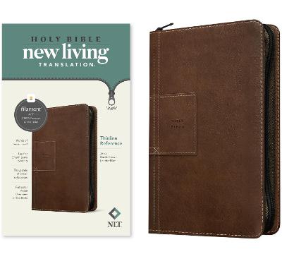 NLT Thinline Reference Zipper Filament Enabled Brown