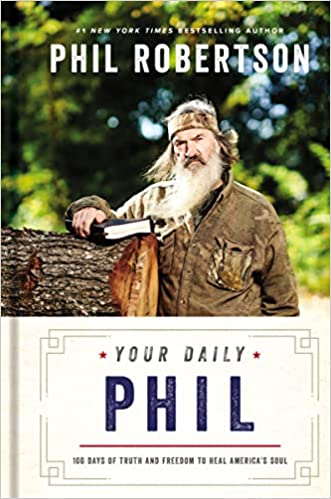 Your Daily Phil: 100 Days of Truth and Freedom