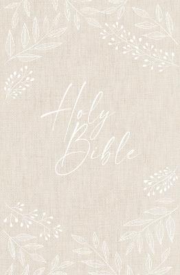 NIV Bride's Bible Cream H/C