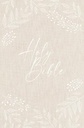 NIV Bride's Bible Cream H/C
