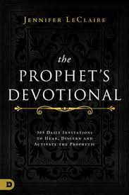 Prophet's Devotional: 365 Daily Invitations to Hear