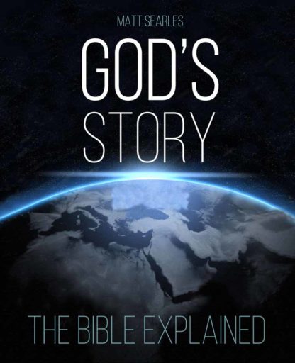 God's Story: The Bible Explained (Illustrated) H/C