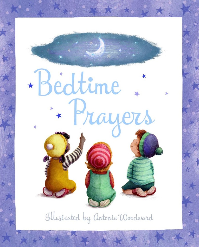 Bedtime Prayers H/C