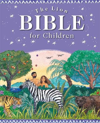Lion Bible For Children (New Edition) H/C