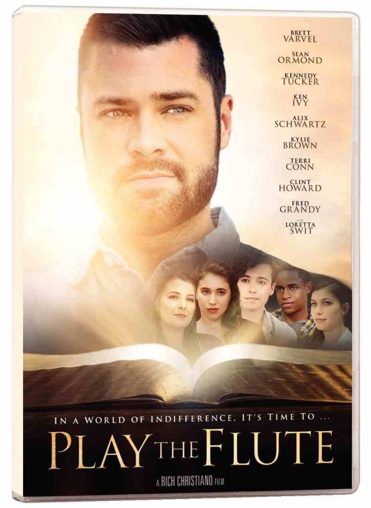 DVD Play the Flute [G]