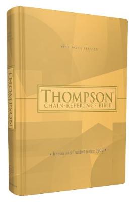 KJV Thompson Chain-Reference Bible HC
